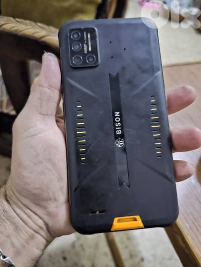 bison phone