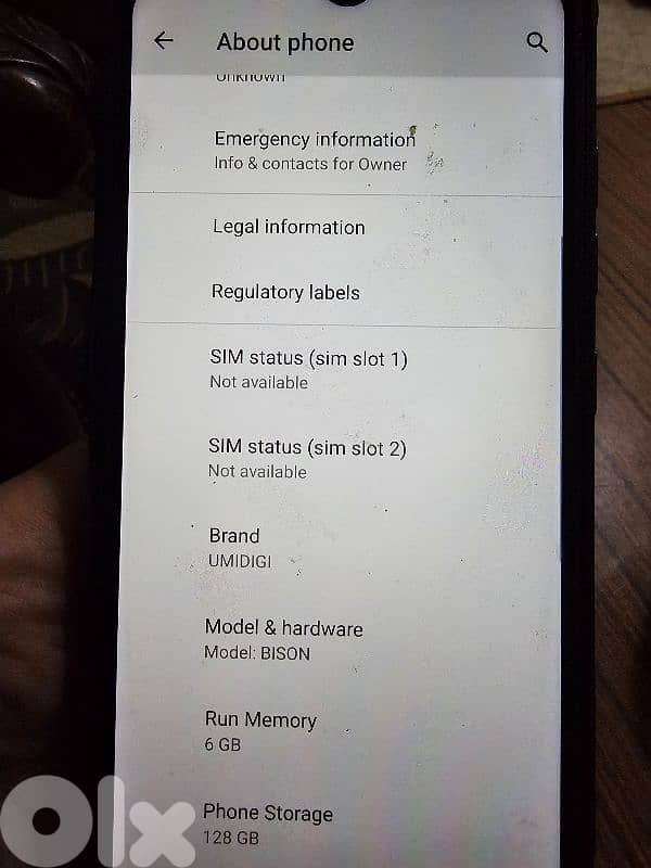 bison phone 1