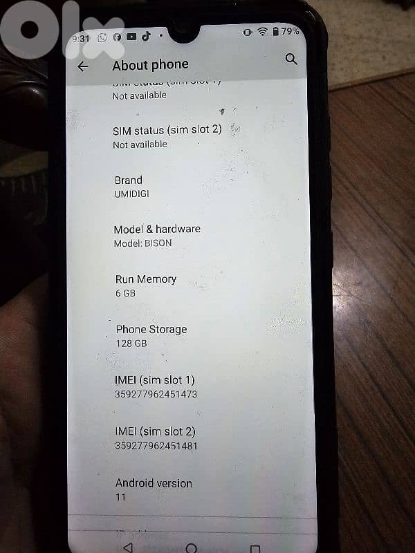bison phone 2