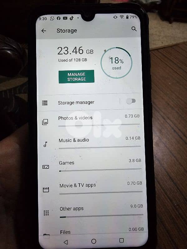 bison phone 4