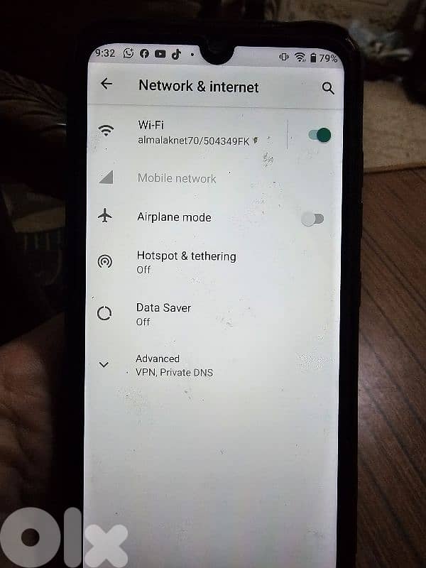 bison phone 5