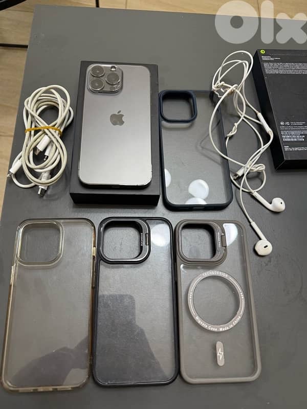Iphone 13 pro 256 5