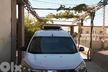 Renault Dokker 2016