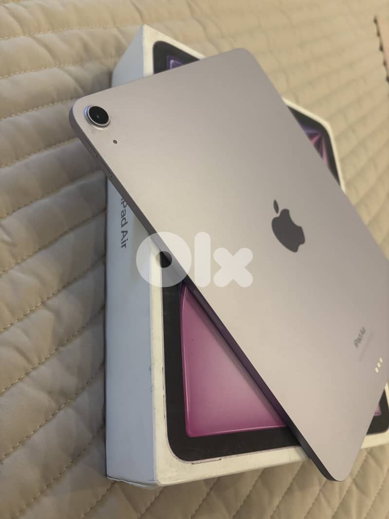 iPad air 0