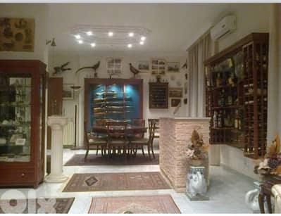 apartment For sale in mansourieh شقة للبيع في المنصورية