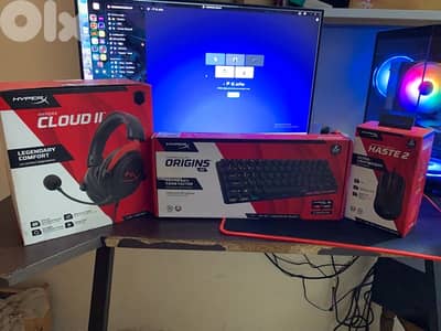full gaming setuo for sale 850$ 71401224