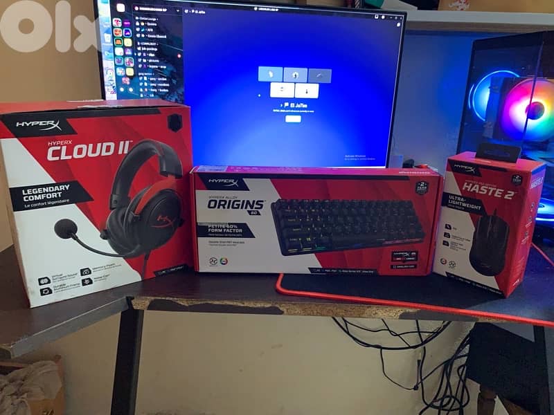 full gaming setuo for sale 850$ 71401224 0