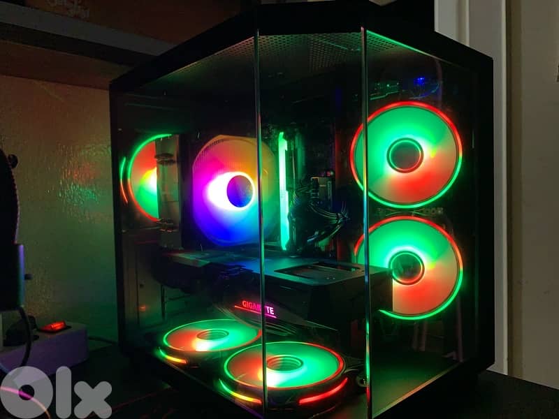 full gaming setuo for sale 850$ 71401224 3