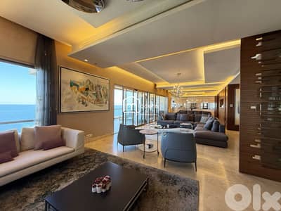 Sea View - 500 Sqm - Apartment For Sale in Bliss
