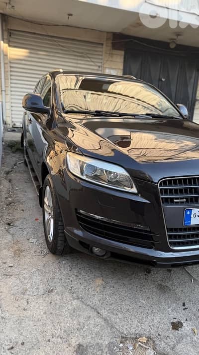 Audi Q7 2008