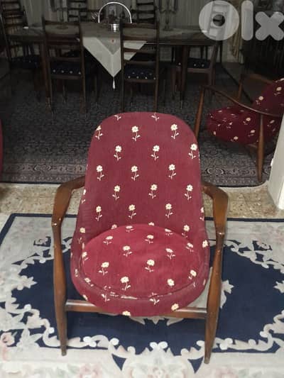 Antique berger