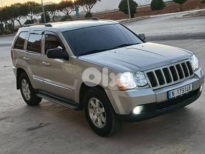 Jeep Cherokee 2010