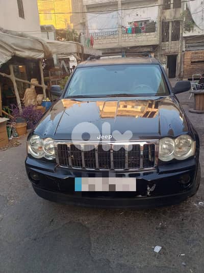 Jeep Cherokee 2005