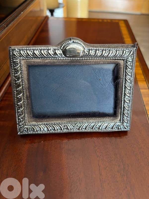 Various silver-plated (not solid silver) items 3