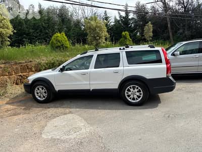 Volvo XC70 2007