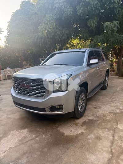 GMC Yukon 2015