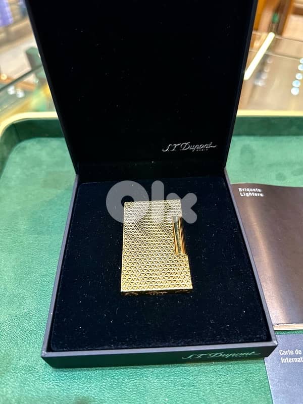 dupon lighter limited 1