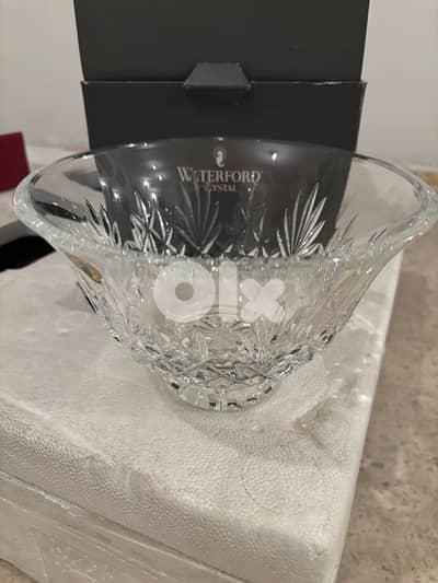 Crystal bowl