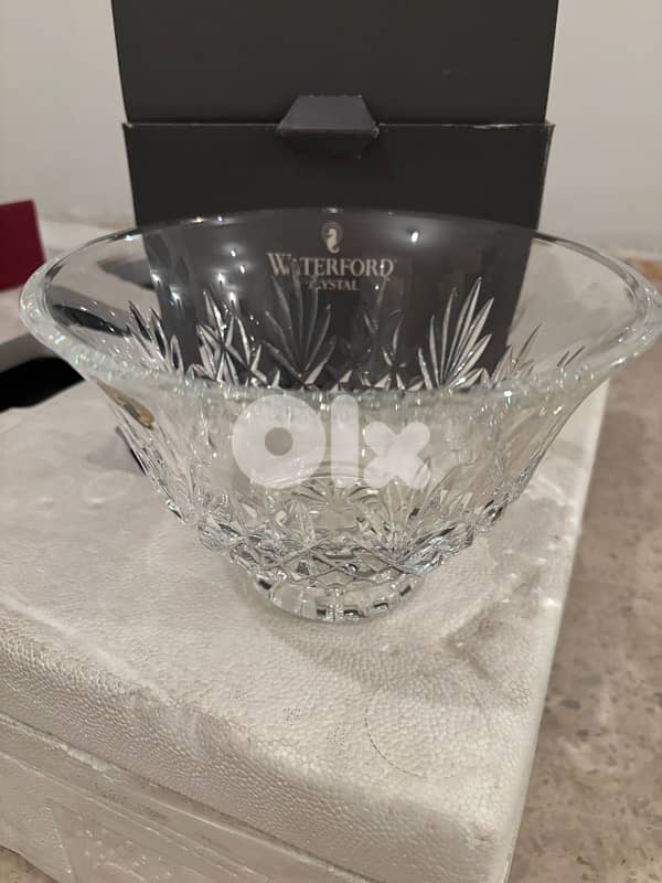 Crystal bowl 0