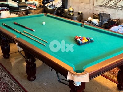 snooker billiard