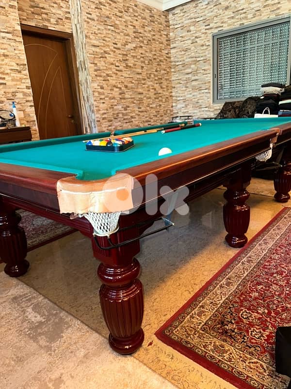snooker billiard 1