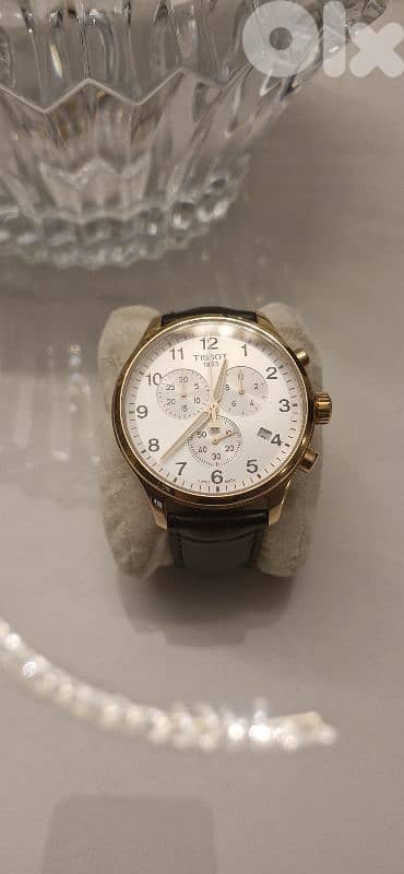 Tissot T-Sport Chrono XL Classic 0