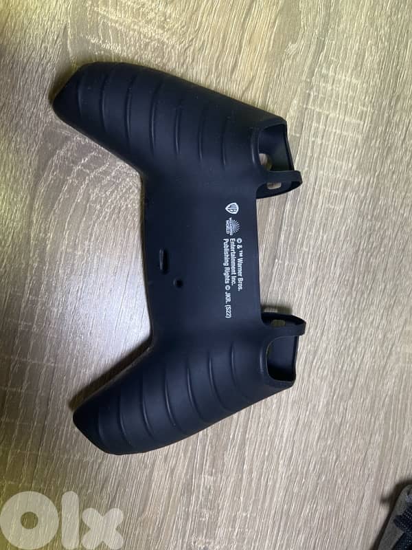 real harty potter ps5 controller cover 1