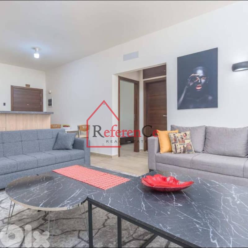 Apartment/Chalet in Faraya for sale للبيع شقة/شاليه في فاريّا 1