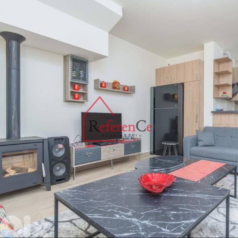 Apartment/Chalet in Faraya for sale للبيع شقة/شاليه في فاريّا 3