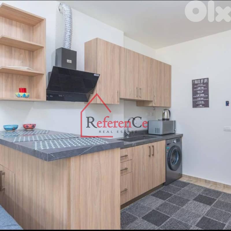 Apartment/Chalet in Faraya for sale للبيع شقة/شاليه في فاريّا 4