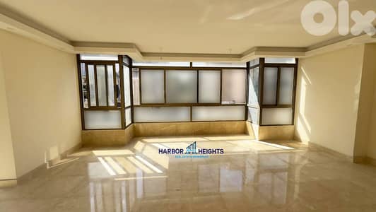 Apartment in Mazraa for sale شقة للبيع في المزرعة