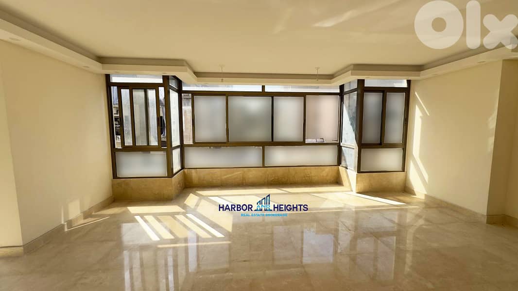 Apartment in Mazraa for sale شقة للبيع في المزرعة 0