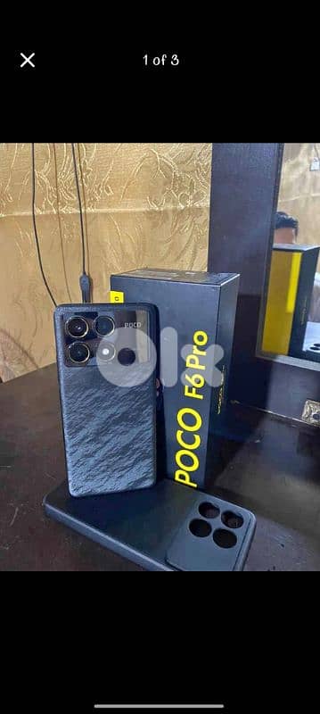 PocoF6 pro