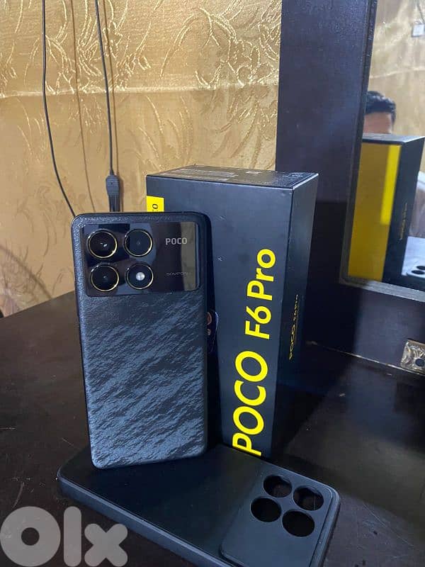 PocoF6 pro 1