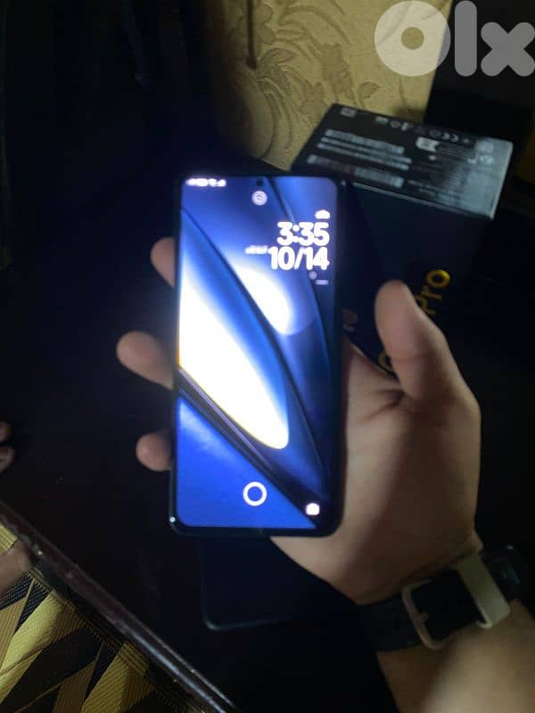 PocoF6 pro 2