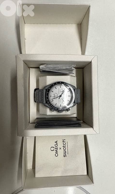 Omega x swatch 1965 for sale 1