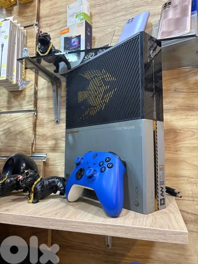 xbox one call of duty edition
