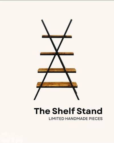 luxury  shelves