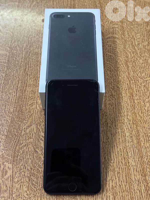 iPhone 7 Plus 128gb 0