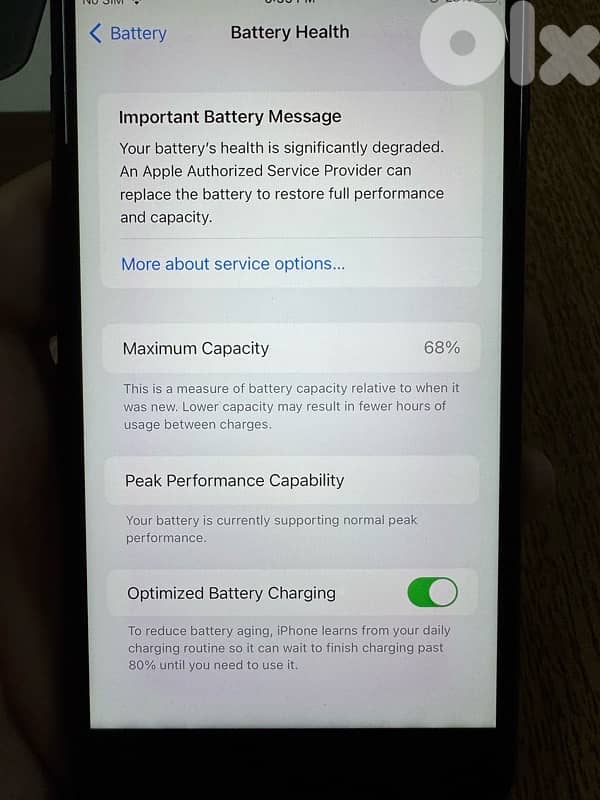 iPhone 7 Plus 128gb 4