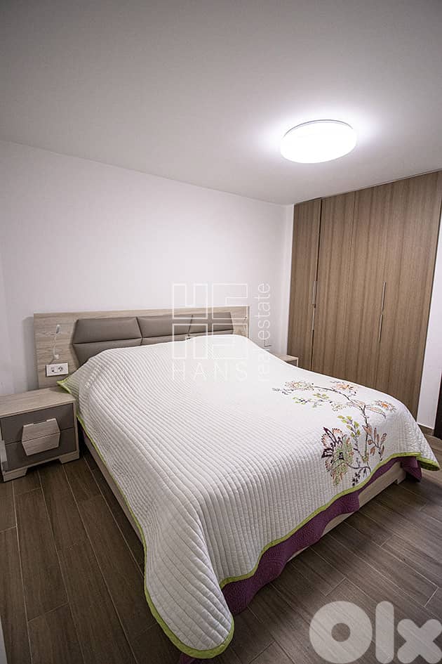 Modern Furnished chalet with Garden in kfardebian 6