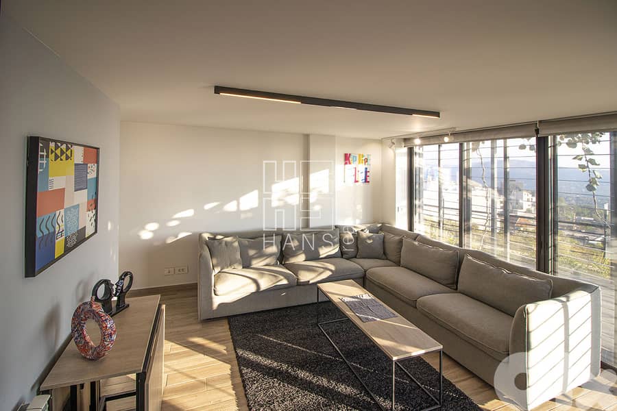 Chalet I Peaceful I Garden I Modern I Kfardebian I Faqra I ski 1