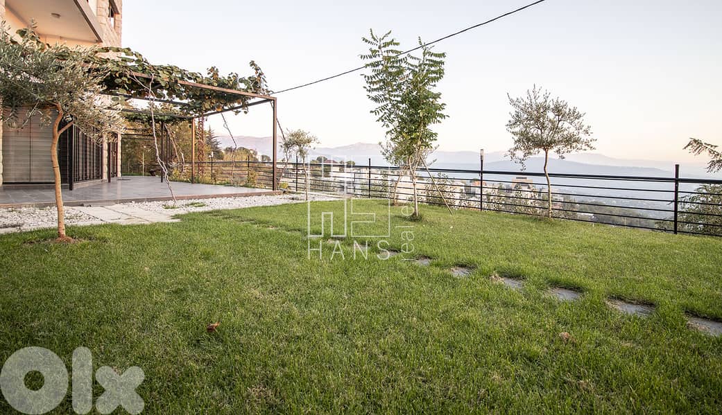 Chalet I Peaceful I Garden I Modern I Kfardebian I Faqra I ski 18