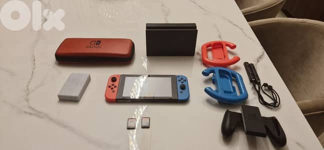 Nintendo Switch-Crazy Deal