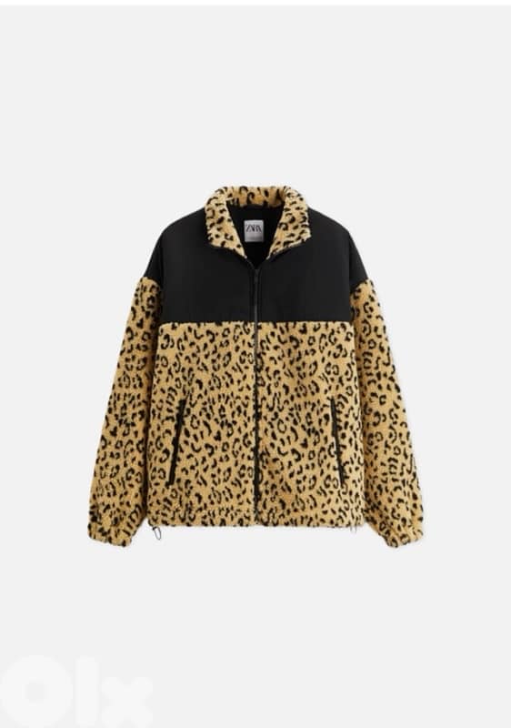 ZARA Jacket 1
