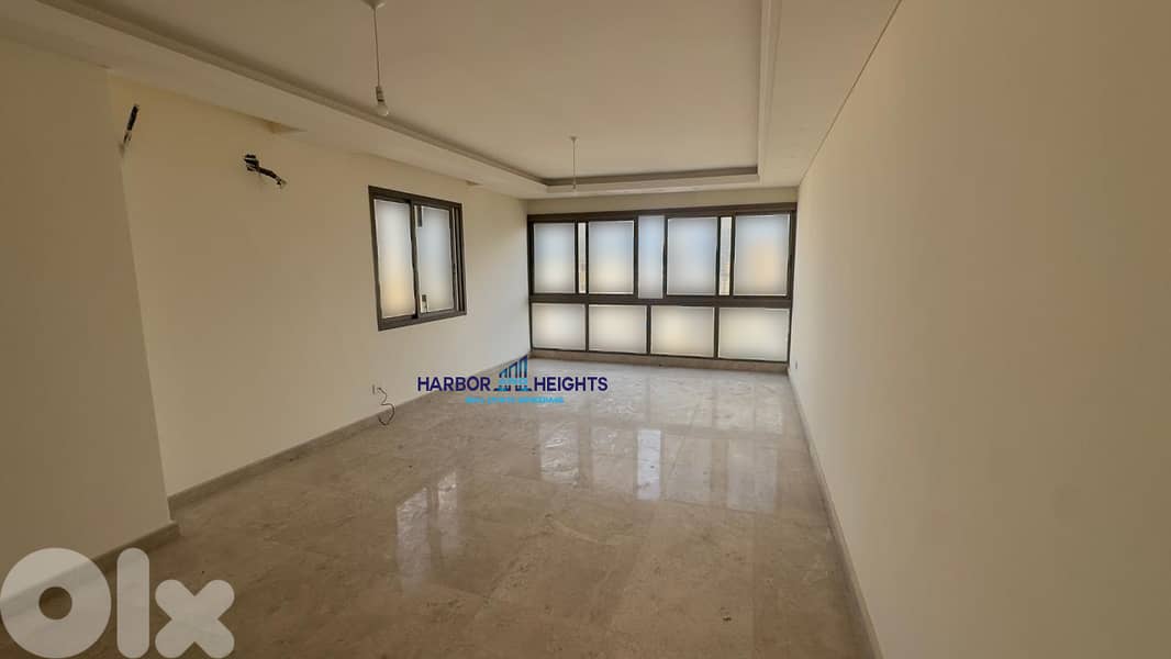 Apartment in achrafieh for sale شقة في الأشرفية للبيع 0