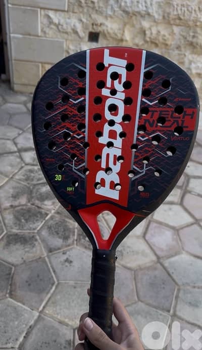 2025 babolat technical vertuo