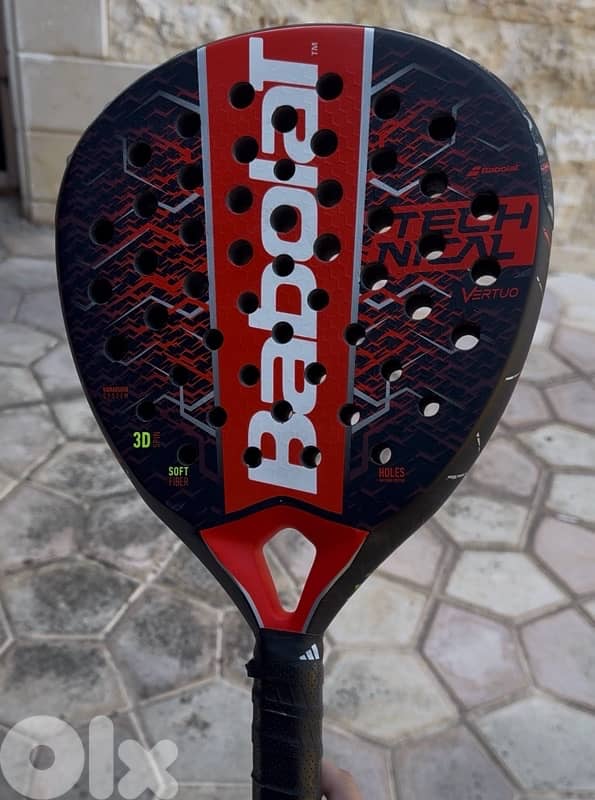 2025 babolat technical vertuo 4