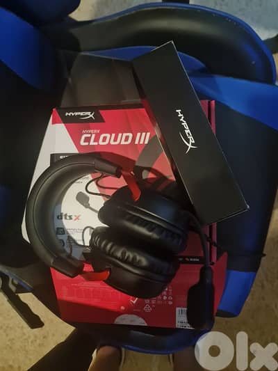 hyper X Cloud 3 - New