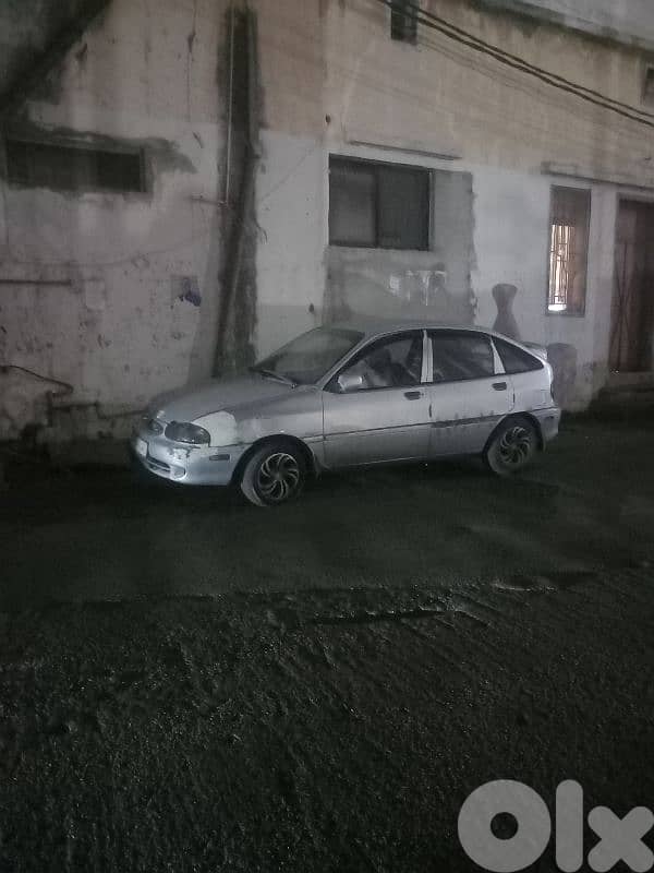 Kia Other 1998 0